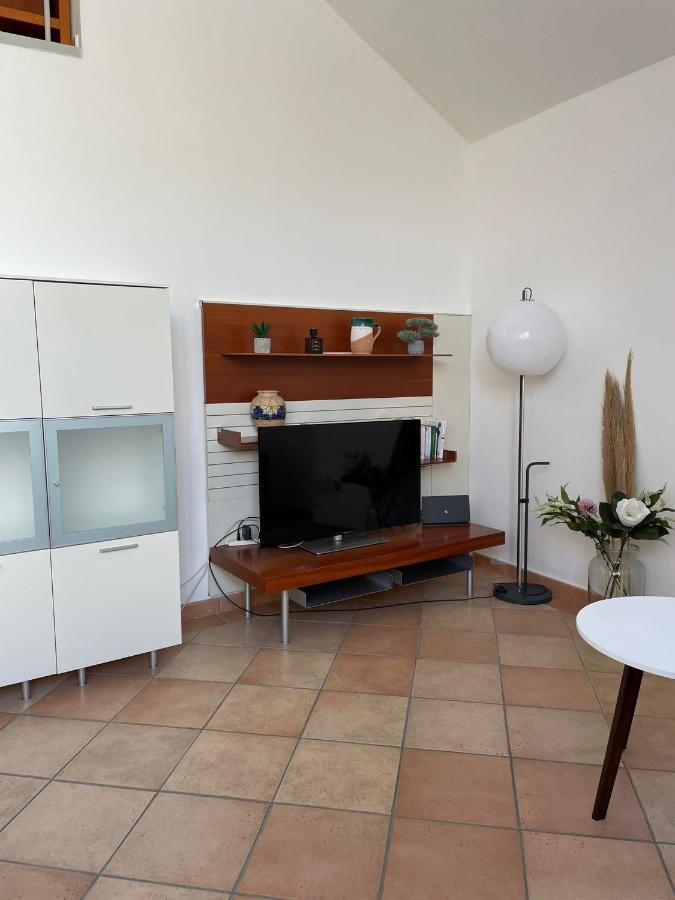 Casa Trastevere 特罗佩阿 外观 照片