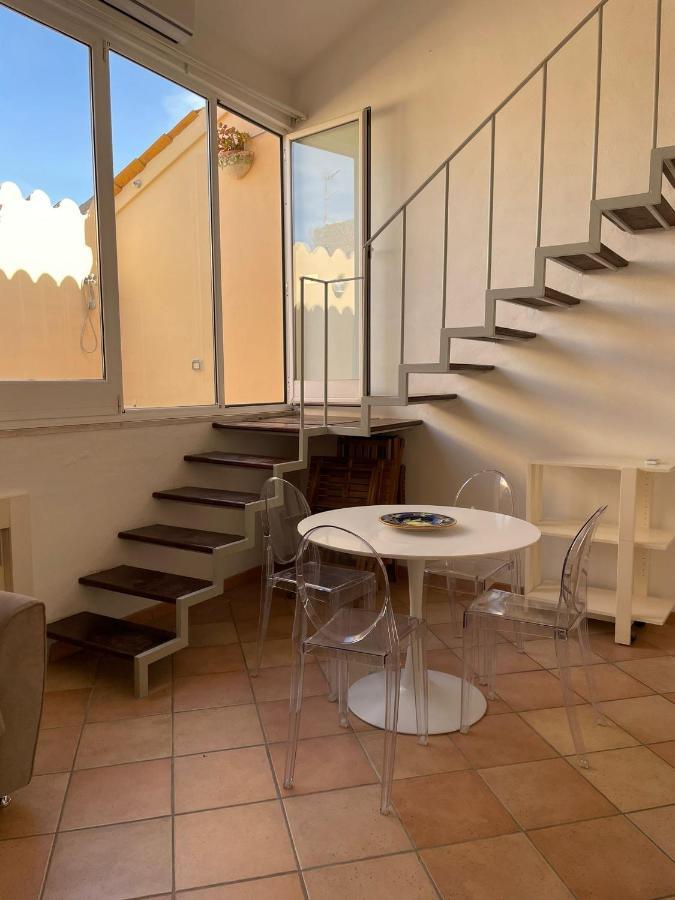 Casa Trastevere 特罗佩阿 外观 照片